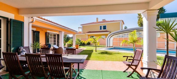 Дом с 6 спальнями в Синтра, Португалия № 129016 39