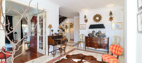 Дом с 6 спальнями в Синтра, Португалия № 129016 3