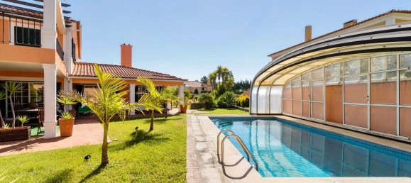 Дом с 6 спальнями в Синтра, Португалия № 129016 36