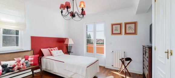 Дом с 6 спальнями в Синтра, Португалия № 129016 25