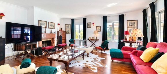 Дом с 6 спальнями в Синтра, Португалия № 129016 5