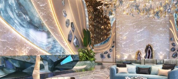 Ático de 1 dormitorio en Dubai, UAE No. 96528 4