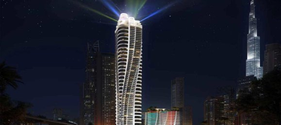 Ático de 1 dormitorio en Dubai, UAE No. 96528 8