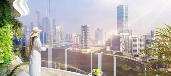 Ático de 1 dormitorio en Dubai, UAE No. 96528 7