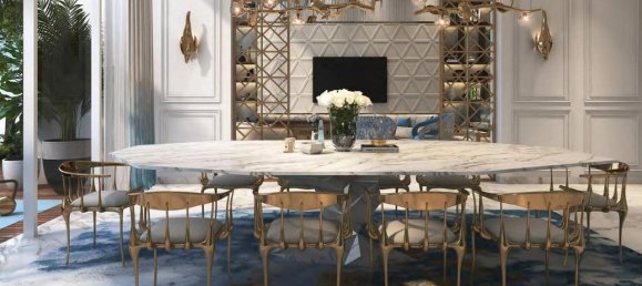 Ático de 1 dormitorio en Dubai, UAE No. 96528 3