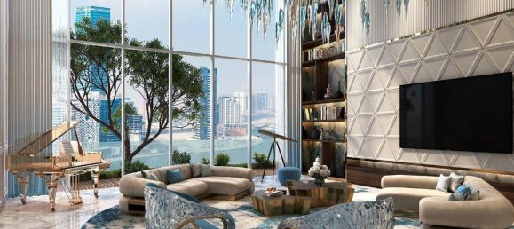 Ático de 1 dormitorio en Dubai, UAE No. 96528 5