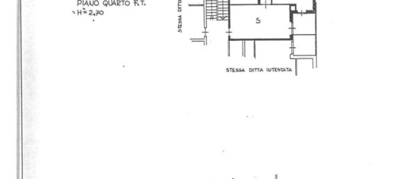 Квартира с 4 комнатами в Риволи, Италия № 18400 15