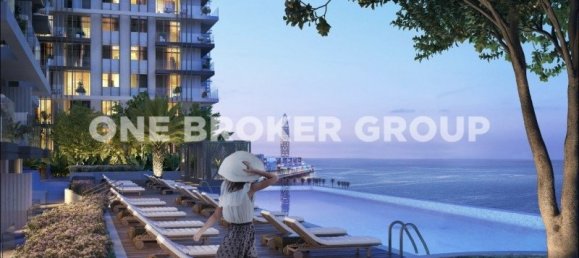 Apartamento de 1 dormitorio en Dubai, UAE No. 2668 10