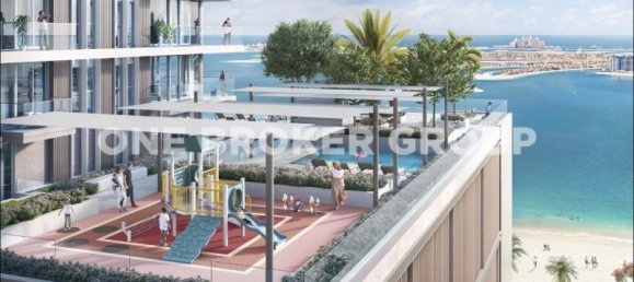 Apartamento de 1 dormitorio en Dubai, UAE No. 2668 8