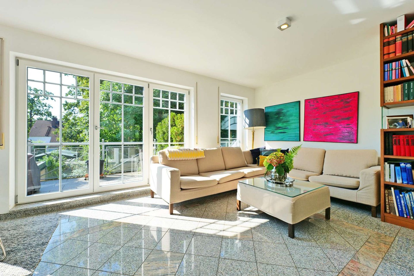 3 غرف نوم منزل ذو طابقين في Munich, Germany رقم 297052