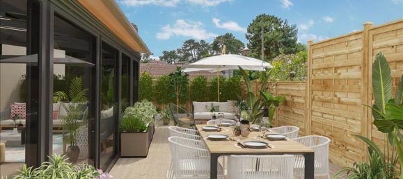 3 Schlafzimmer Haus in Lege-Cap-Ferret, France, Nr. 285625 8