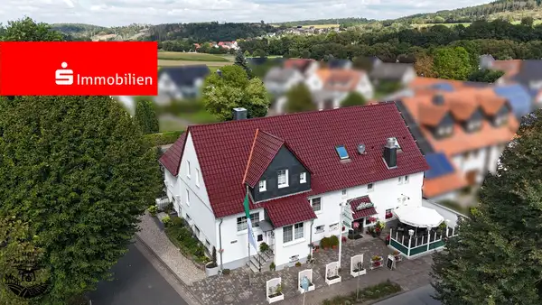 Café/restaurante de 8 habitaciónes en Waldeck-Frankenberg, Germany No. 135200