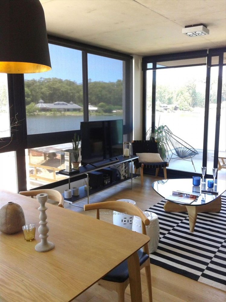 2 غرف نوم شقة في Canelones, Uruguay رقم 2359