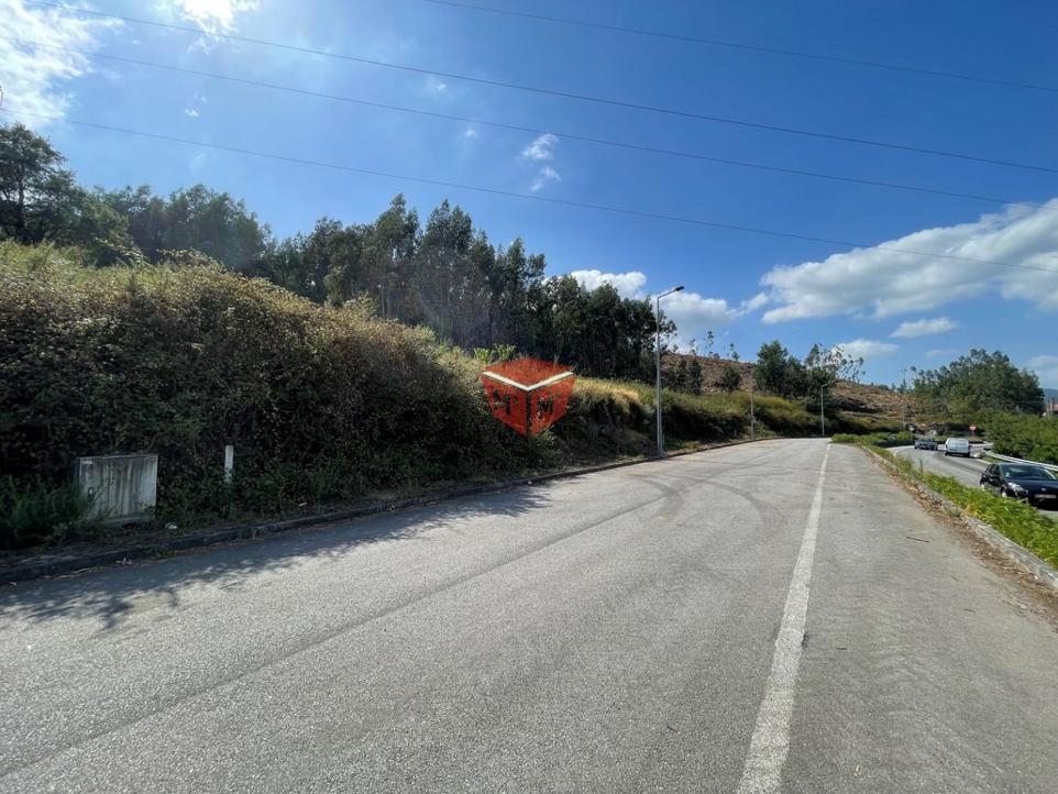 Terreno en Vilela, Portugal 865 m² No. 337568