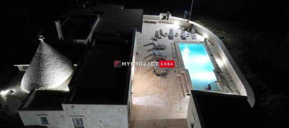 7غرفة منزل في Ceglie Messapica, Italy رقم 28840 22