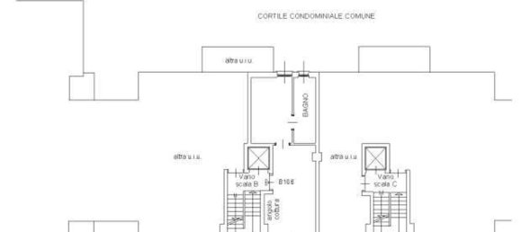 2 rooms Apartment in Garbagnate Milanese, Italy No. 6924 11