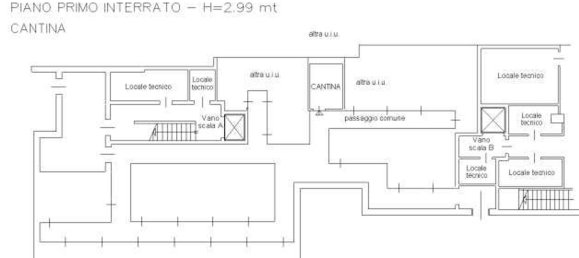 2 rooms Apartment in Garbagnate Milanese, Italy No. 6924 12