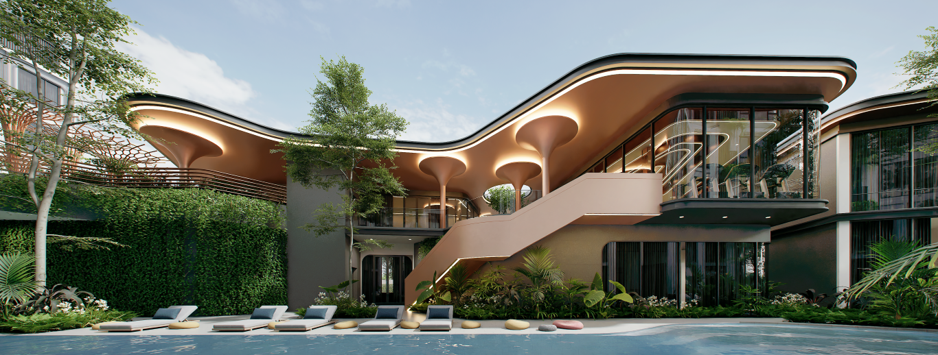 Apartamento com 2 quartos em condomínio em Phuket, Thailand N.º 86806