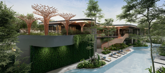 Apartamento com 2 quartos em condomínio em Phuket, Thailand N.º 86806 3