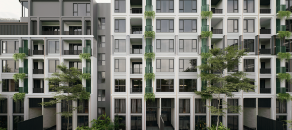 Apartamento com 2 quartos em condomínio em Phuket, Thailand N.º 86806 5