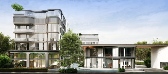 Apartamento com 2 quartos em condomínio em Phuket, Thailand N.º 86806 22