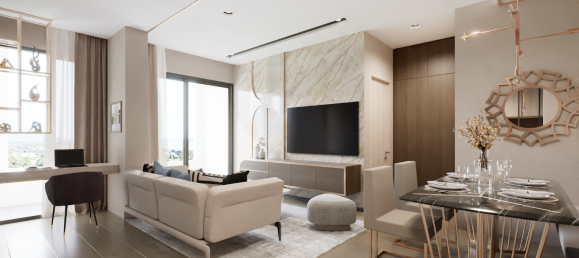 Apartamento com 2 quartos em condomínio em Phuket, Thailand N.º 86806 8
