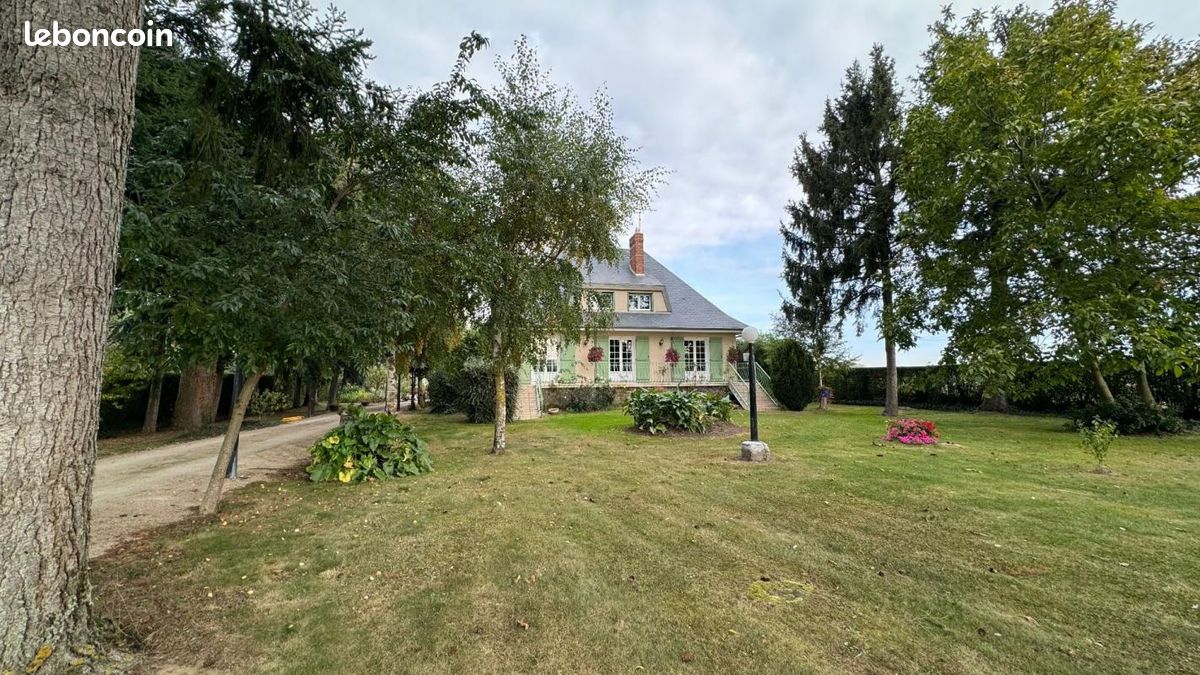 4 غرف نوم منزل في Mareau-aux-Pres, France رقم 87853