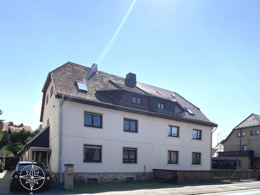 5 bedrooms Townhouse in Saale-Orla, Germany No. 280686