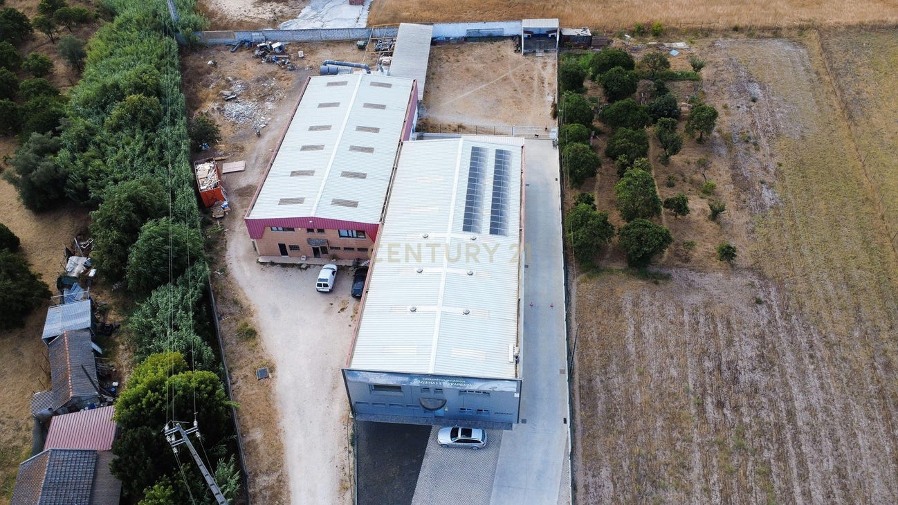 Gewerbliche Immobilie in Salvaterra de Magos, Portugal 539m², Nr. 291633