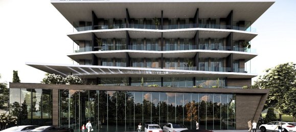 Apartment 1+1 in Alanya, Turkey No. 6073 4