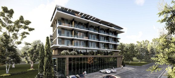 Apartment 1+1 in Alanya, Turkey No. 6073 5