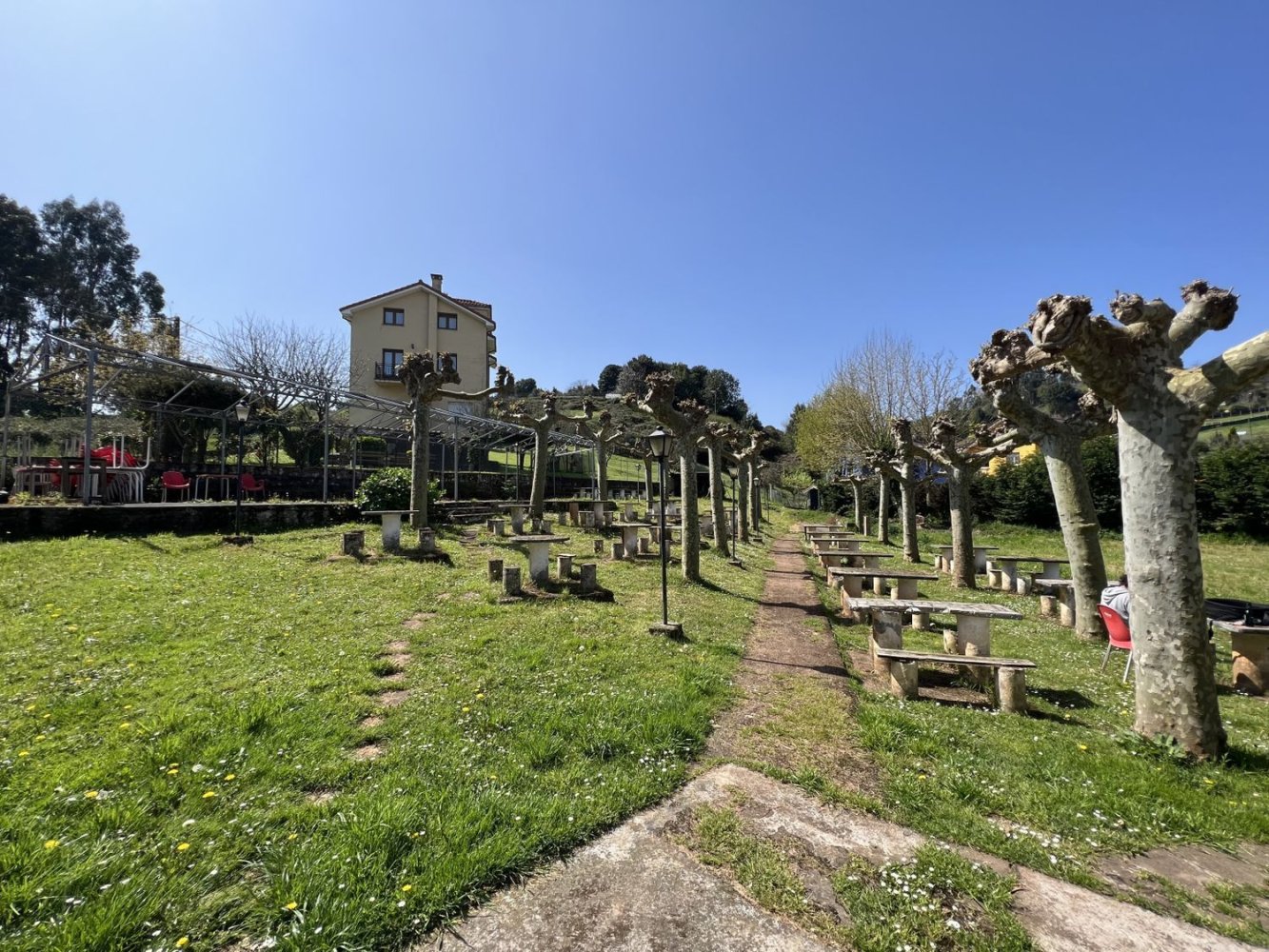 3 bedrooms House in Aviles, Spain No. 165400