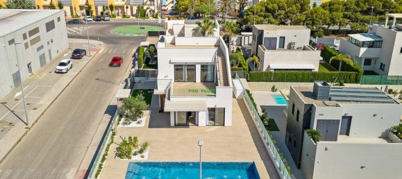 3 chambres villa à vendre à Campoamor, Alicante, Valencian Community, Spain № 365431 5