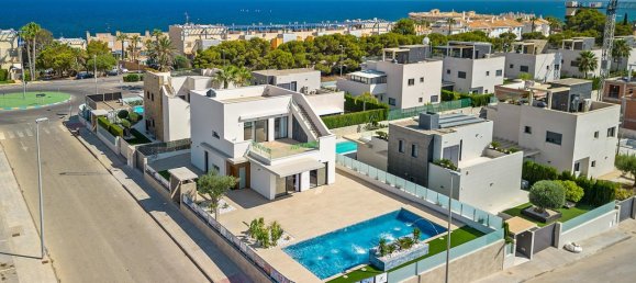 3 chambres villa à vendre à Campoamor, Alicante, Valencian Community, Spain № 365431 11