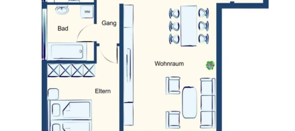 4 rooms Apartment in Dornbirn, Austria No. 248026 18