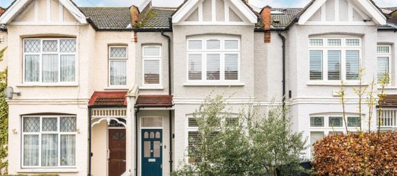 4 bedrooms House in London, United Kingdom No. 12897 19