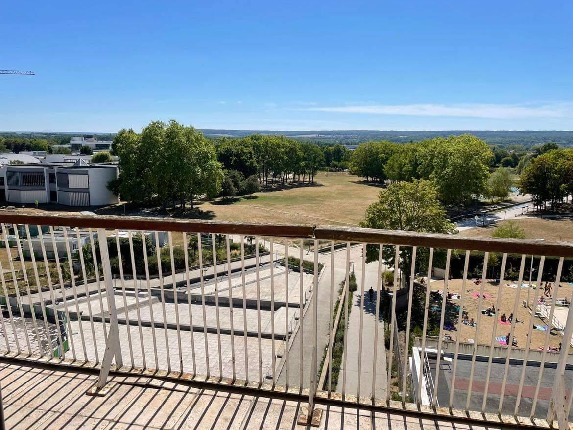 3 chambres Appartement à Cergy, France No. 334357