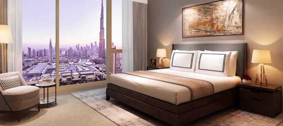 2 chambres Appartement à FORTE, Downtown Dubai (Downtown Burj Dubai), UAE No. 57918 10