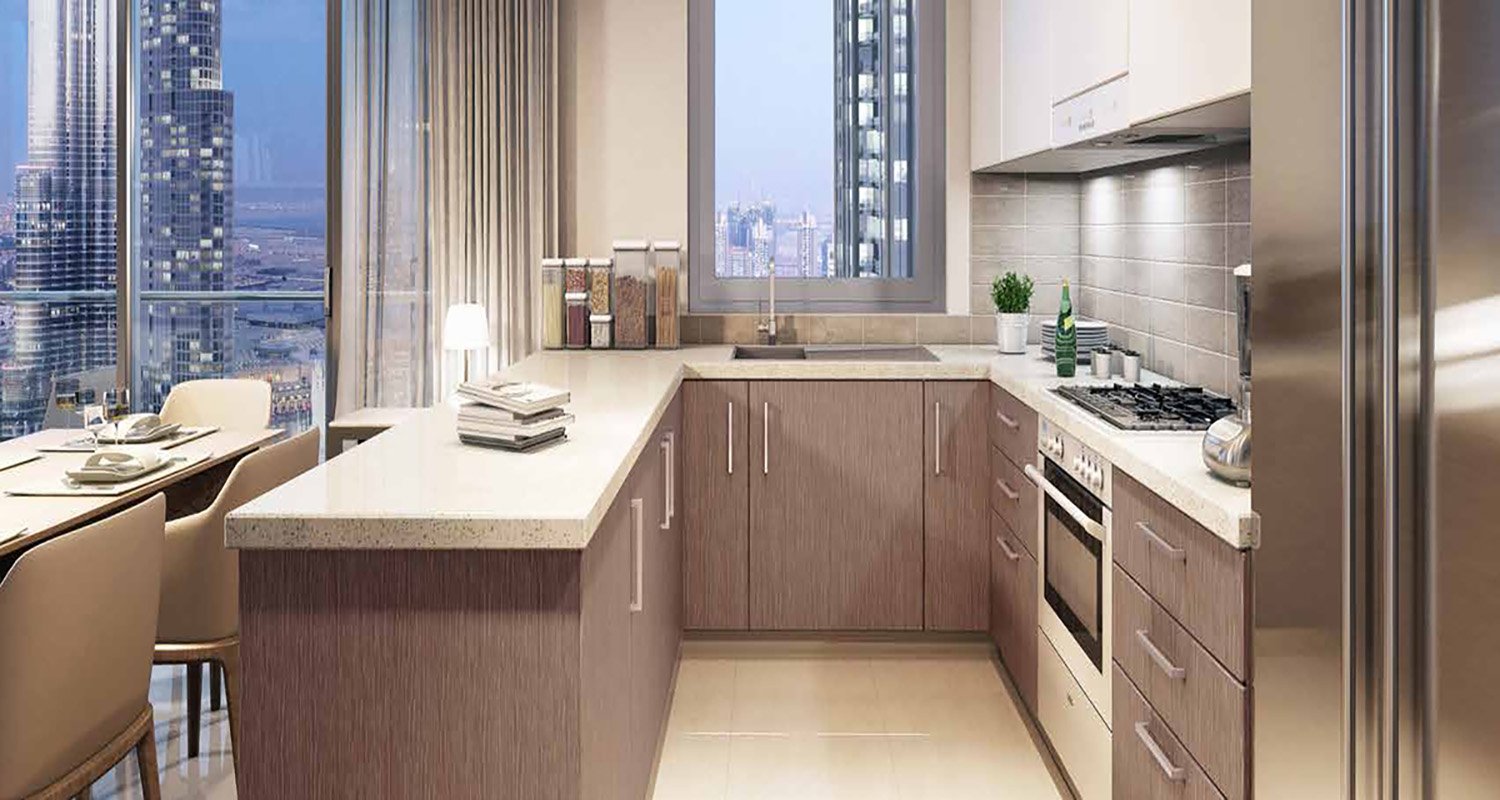 2 chambres Appartement à FORTE, Downtown Dubai (Downtown Burj Dubai), UAE No. 57918