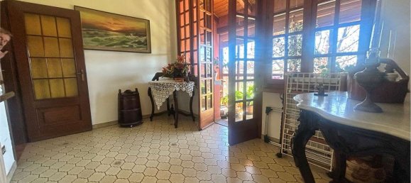 Вилла с 7 комнатами в Пинероло, Италия № 276276 41