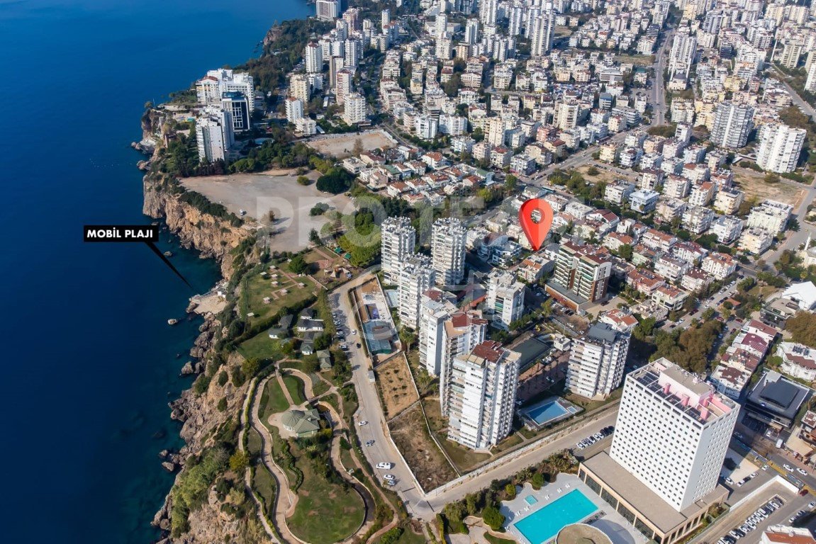 7 rooms Penthouse in Lara, Turkey No. 28141