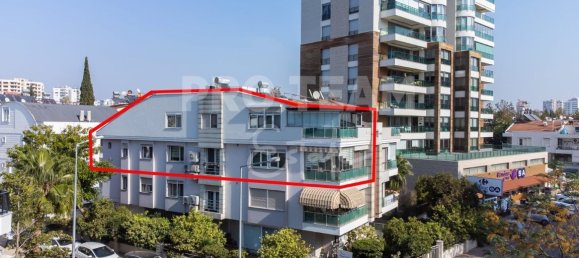 7 rooms Penthouse in Lara, Turkey No. 28141 2