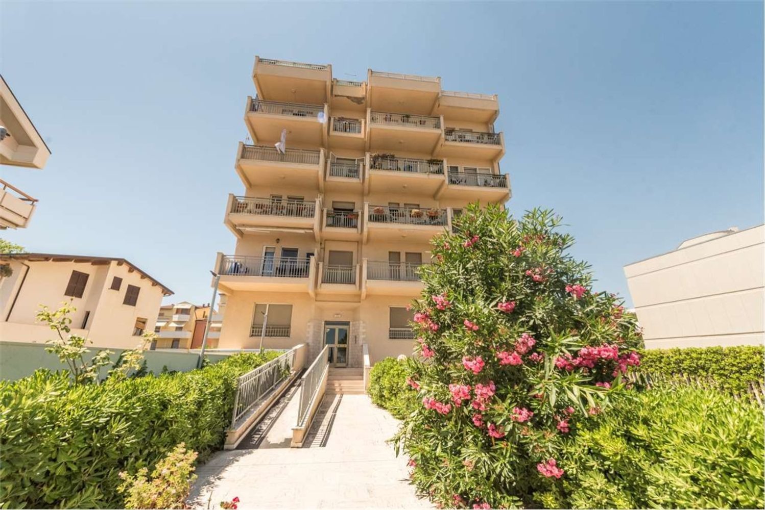 4-Zimmer Wohnung in Montesilvano, Italy, Nr. 274019