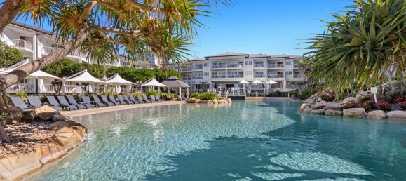 2 غرف نوم شقة في Kingscliff, Australia رقم 175 20