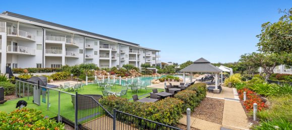 2 غرف نوم شقة في Kingscliff, Australia رقم 175 12