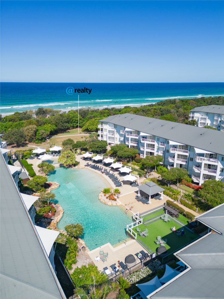 2 غرف نوم شقة في Kingscliff, Australia رقم 175