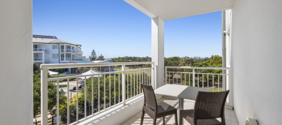 2 غرف نوم شقة في Kingscliff, Australia رقم 175 18