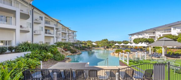 2 غرف نوم شقة في Kingscliff, Australia رقم 175 21