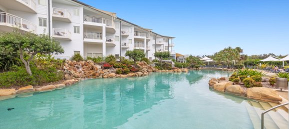 2 غرف نوم شقة في Kingscliff, Australia رقم 175 7