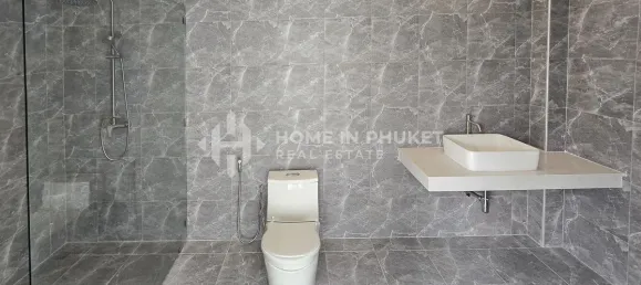 3 chambres house à vendre à Nai Harn Beach, Phuket, Southern Thailand, Thailand № 60919 13